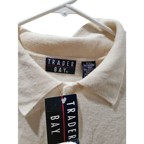 Trader Bay 2XL wool shirt - Picture 9 of 11